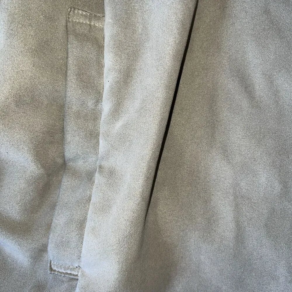 Men's Gray Jacket - Picture 7 of 15